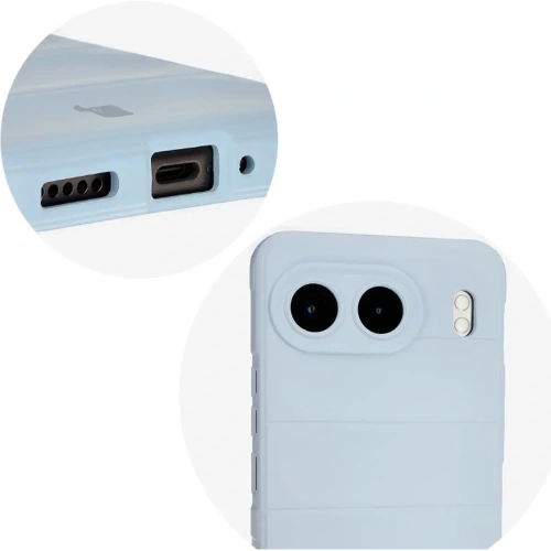 Kup Pancerne etui Bizon Case Tur do OnePlus Nord 4 jasnoniebieskie - BIZ6478 - {ean13} - Sklep Home Screen