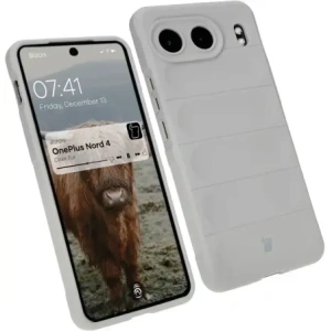 Buy Bizon Case Tur OnePlus Nord 4 light grey - BIZ6479 - {ean13} - Home Screen Store Europe