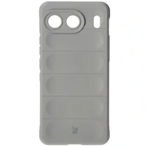 Kup Pancerne etui Bizon Case Tur do OnePlus Nord 4 jasnoszare - BIZ6479 - {ean13} - Sklep Home Screen