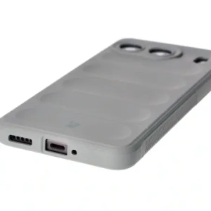 Kup Pancerne etui Bizon Case Tur do OnePlus Nord 4 jasnoszare - BIZ6479 - {ean13} - Sklep Home Screen
