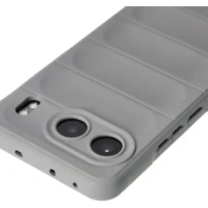 Kup Pancerne etui Bizon Case Tur do OnePlus Nord 4 jasnoszare - BIZ6479 - {ean13} - Sklep Home Screen