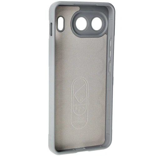 Kup Bizon Case Tur OnePlus Nord 4 hellgrau - BIZ6479 - {ean13} - Sklep Home Screen