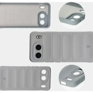 Kup Pancerne etui Bizon Case Tur do OnePlus Nord 4 jasnoszare - BIZ6479 - {ean13} - Sklep Home Screen