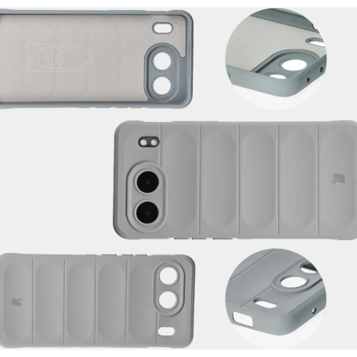 Kup Bizon Case Tur OnePlus Nord 4 hellgrau - BIZ6479 - {ean13} - Sklep Home Screen