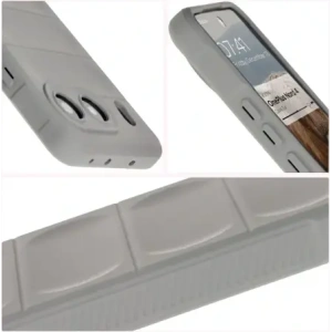 Kup Pancerne etui Bizon Case Tur do OnePlus Nord 4 jasnoszare - BIZ6479 - {ean13} - Sklep Home Screen