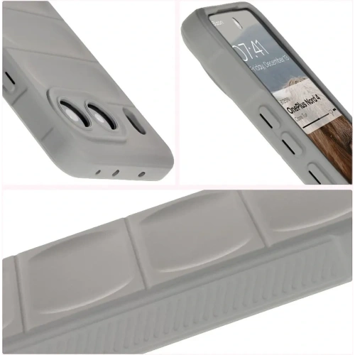 Kup Bizon Case Tur OnePlus Nord 4 hellgrau - BIZ6479 - {ean13} - Sklep Home Screen