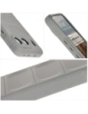Kup Bizon Case Tur OnePlus Nord 4 hellgrau - BIZ6479 - {ean13} - Sklep Home Screen
