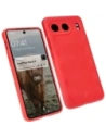 Pancerne etui Bizon Case Tur do OnePlus Nord 4 czerwone