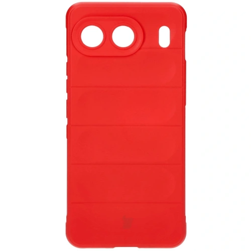 Kup Bizon Case Tur OnePlus Nord 4 piros - BIZ6480 - {ean13} - Sklep Home Screen