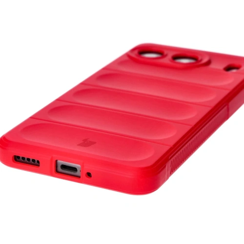 Kup Bizon Case Tur OnePlus Nord 4 piros - BIZ6480 - {ean13} - Sklep Home Screen