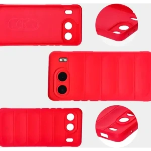 Kup Pancerne etui Bizon Case Tur do OnePlus Nord 4 czerwone - BIZ6480 - {ean13} - Sklep Home Screen