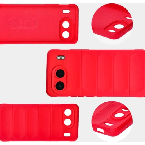 Buy Bizon Case Tur OnePlus Nord 4 red - BIZ6480 - {ean13} - Home Screen Store Europe