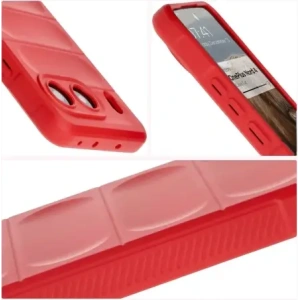 Kup Pancerne etui Bizon Case Tur do OnePlus Nord 4 czerwone - BIZ6480 - {ean13} - Sklep Home Screen