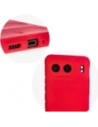 Buy Bizon Case Tur OnePlus Nord 4 red - BIZ6480 - {ean13} - Home Screen Store Europe