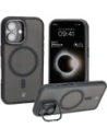 Buy Bizon Case Eclipse Apple iPhone 16 smoky with a black frame - BIZ6481 - {ean13} - Home Screen Store Europe
