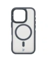 Kup Bizon Case Eclipse Apple iPhone 16 Pro füstös fekete kerettel - BIZ6483 - {ean13} - Sklep Home Screen