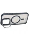 Kup Bizon Case Eclipse Apple iPhone 16 Pro füstös fekete kerettel - BIZ6483 - {ean13} - Sklep Home Screen