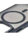 Kup Bizon Case Eclipse Apple iPhone 16 Pro füstös fekete kerettel - BIZ6483 - {ean13} - Sklep Home Screen