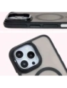 Buy Bizon Case Eclipse Apple iPhone 16 Pro Max smoky with a black frame - BIZ6484 - {ean13} - Home Screen Store Europe