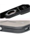 Buy Bizon Case Eclipse Apple iPhone 16 Pro Max smoky with a black frame - BIZ6484 - {ean13} - Home Screen Store Europe