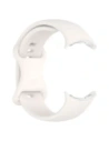 Kup Bizon Strap Watch Silikon Google Pixel Uhr 3 (45mm) Perle - BIZ6485 - {ean13} - Sklep Home Screen