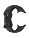 Kup Bizon Strap Uhr Silikon Google Pixel Uhr 3 (45mm) schwarz - BIZ6486 - {ean13} - Sklep Home Screen