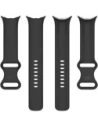 Kup Bizon Strap Uhr Silikon Google Pixel Uhr 3 (45mm) schwarz - BIZ6486 - {ean13} - Sklep Home Screen