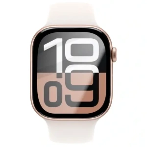 Kup Szkło hybrydowe Bizon Glass Watch Edge Hybrid do Apple Watch 10 42 mm czarne - BIZ6487 - {ean13} - Sklep Home Screen