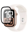 Kup Szkło hybrydowe Bizon Glass Watch Edge Hybrid do Apple Watch 10 42 mm czarne - BIZ6487 - {ean13} - Sklep Home Screen