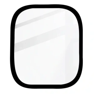 Kup Szkło hybrydowe Bizon Glass Watch Edge Hybrid do Apple Watch 10 42 mm czarne - BIZ6487 - {ean13} - Sklep Home Screen