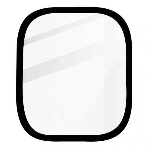 Kup Szkło hybrydowe Bizon Glass Watch Edge Hybrid do Apple Watch 10 42 mm czarne - BIZ6487 - {ean13} - Sklep Home Screen