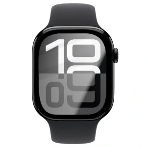 Kup Szkło hybrydowe Bizon Glass Watch Edge Hybrid do Apple Watch 10 46 mm czarne - BIZ6488 - {ean13} - Sklep Home Screen