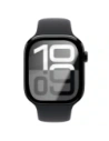 Kup Szkło hybrydowe Bizon Glass Watch Edge Hybrid do Apple Watch 10 46 mm czarne - BIZ6488 - {ean13} - Sklep Home Screen