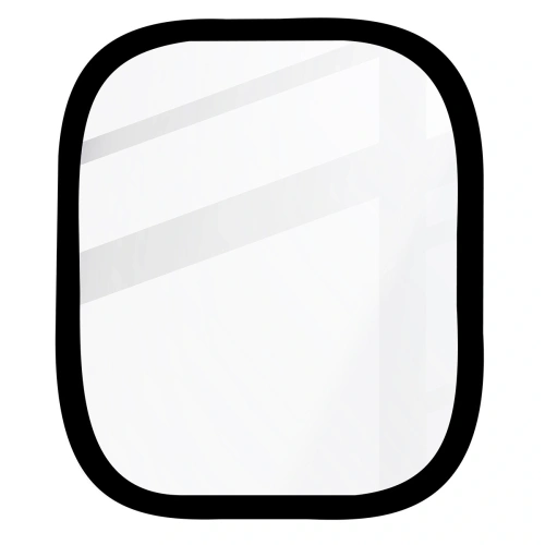 Kup Szkło hybrydowe Bizon Glass Watch Edge Hybrid do Apple Watch 10 46 mm czarne - BIZ6488 - {ean13} - Sklep Home Screen