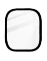 Kup Szkło hybrydowe Bizon Glass Watch Edge Hybrid do Apple Watch 10 46 mm czarne - BIZ6488 - {ean13} - Sklep Home Screen