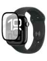 Kup Szkło hybrydowe Bizon Glass Watch Edge Hybrid do Apple Watch 10 46 mm czarne - BIZ6488 - {ean13} - Sklep Home Screen