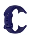 Kup Bizon Strap Uhr Silikon Google Pixel Uhr 3 (45mm) Saphir - BIZ6489 - {ean13} - Sklep Home Screen