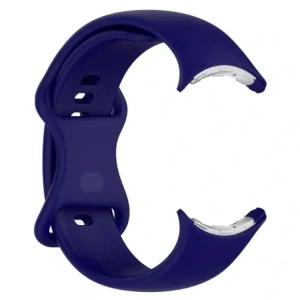 Kup Silikonowy pasek Bizon Strap Watch Silicone do Google Pixel Watch 3 (45mm) szafirowy - BIZ6489 - {ean13} - Sklep Home Screen