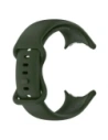 Kup Silikonový pásek Bizon Strap Watch Silicone pro Google Pixel Watch 3 (45mm) tmavě zelený - BIZ6490 - {ean13} - Sklep Home Screen