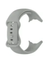 Kup Bizon Strap Óra Szilikon Google Pixel Óra 3 (45mm) szürke - BIZ6491 - {ean13} - Sklep Home Screen
