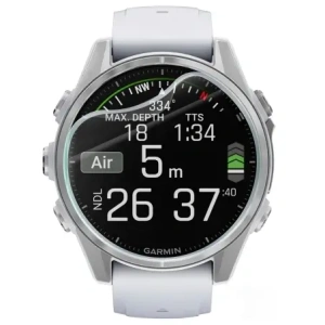 Kup Bizon üveg óra hidrogel Garmin Fenix 8 AMOLED 43 mm [2 Csomag] - BIZ6492 - {ean13} - Sklep Home Screen