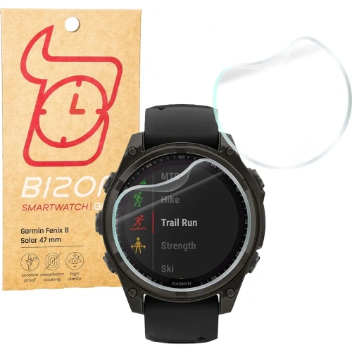 Kup Bizon Üveg Óra Hidrogél Garmin Fenix 8 Solar 47 mm [2 PACK] - BIZ6496 - {ean13} - Sklep Home Screen
