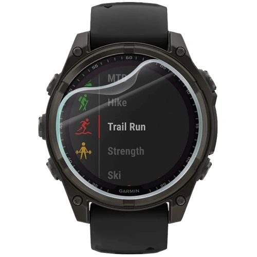Kup Bizon Üveg Óra Hidrogél Garmin Fenix 8 Solar 47 mm [2 PACK] - BIZ6496 - {ean13} - Sklep Home Screen