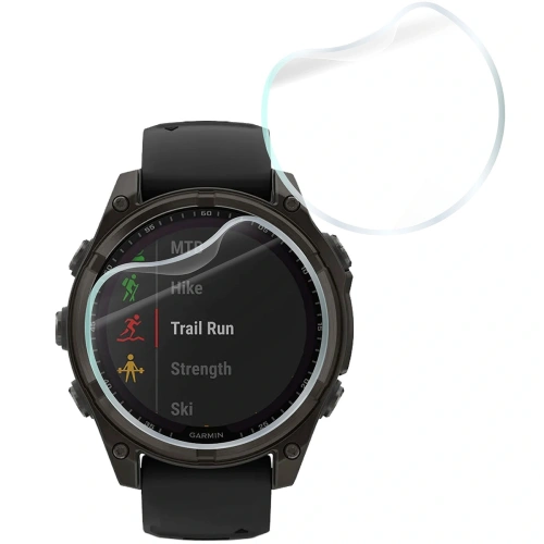 Kup Bizon Üveg Óra Hidrogél Garmin Fenix 8 Solar 47 mm [2 PACK] - BIZ6496 - {ean13} - Sklep Home Screen