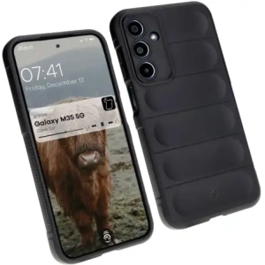 Buy Bizon Case Tur Samsung Galaxy M35 5G black - BIZ6498 - {ean13} - Home Screen Store Europe