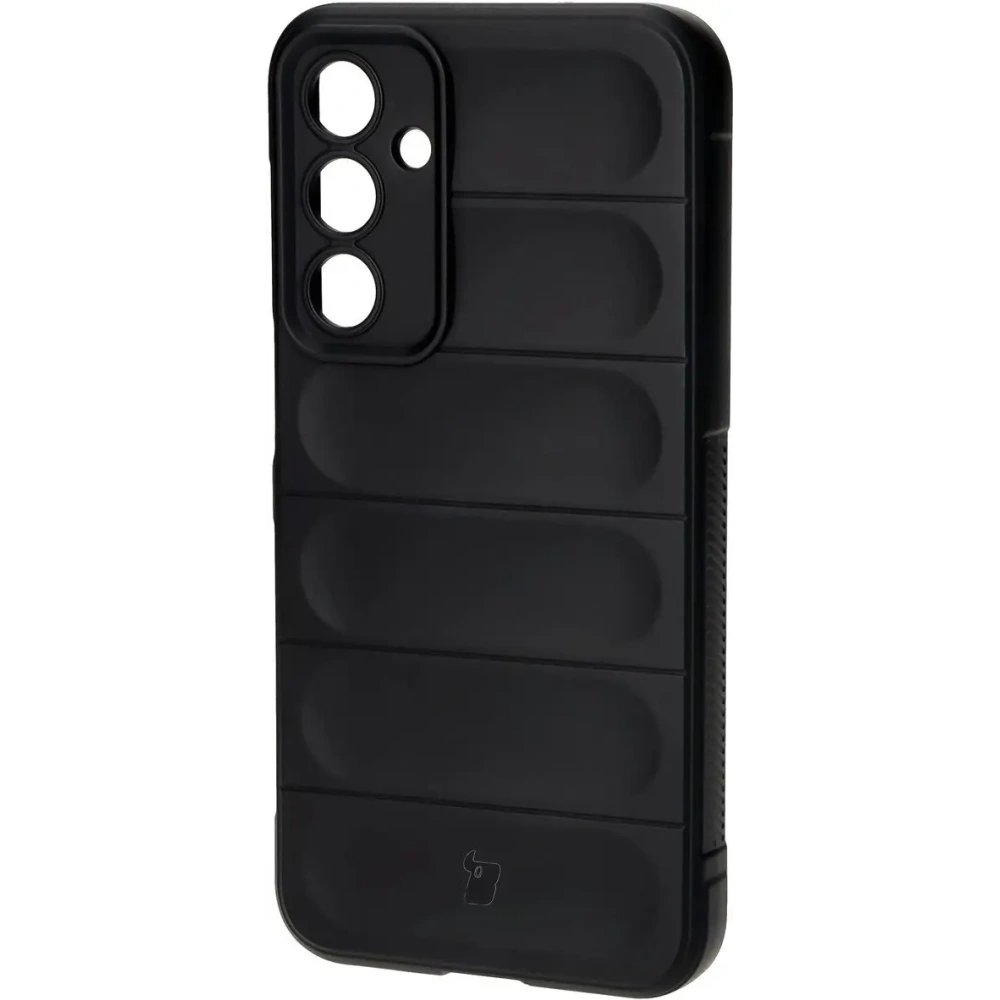 Pancerne etui Bizon Case Tur do Samsung Galaxy M35 5G czarne