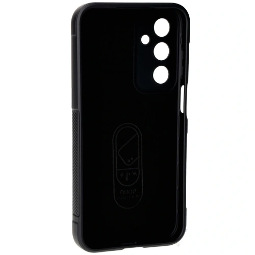 Kup Bizon Case Tur Samsung Galaxy M35 5G fekete - BIZ6498 - {ean13} - Sklep Home Screen