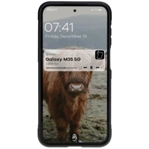 Kup Pancerne etui Bizon Case Tur do Samsung Galaxy M35 5G czarne - BIZ6498 - {ean13} - Sklep Home Screen