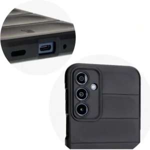 Kup Pancerne etui Bizon Case Tur do Samsung Galaxy M35 5G czarne - BIZ6498 - {ean13} - Sklep Home Screen