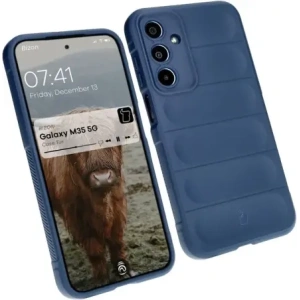 Kup Pancerne etui Bizon Case Tur do Samsung Galaxy M35 5G granatowe - BIZ6499 - {ean13} - Sklep Home Screen